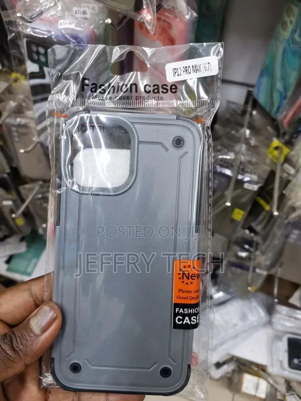 iPhone 12 PRO Max Case Heavy Duty Military Grade Armor Cover