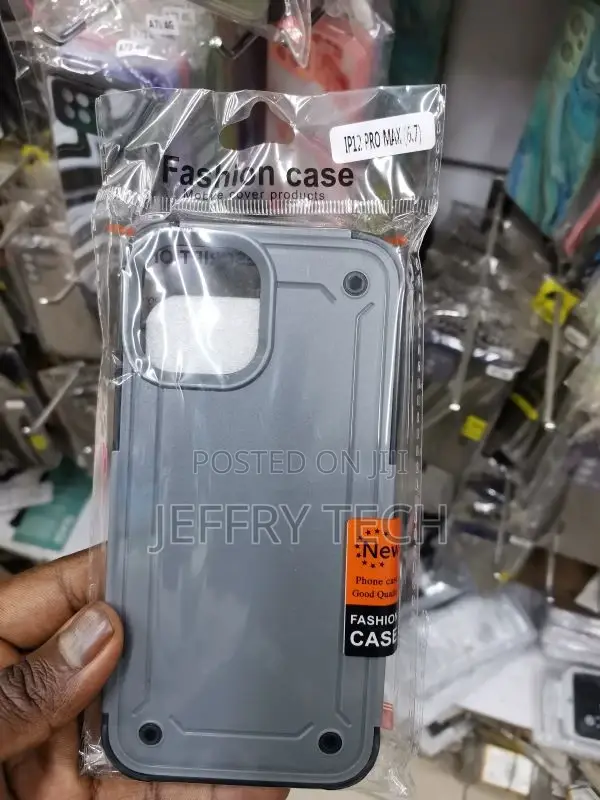 iPhone 12 PRO Max Case Heavy Duty Military Grade Armor Cover