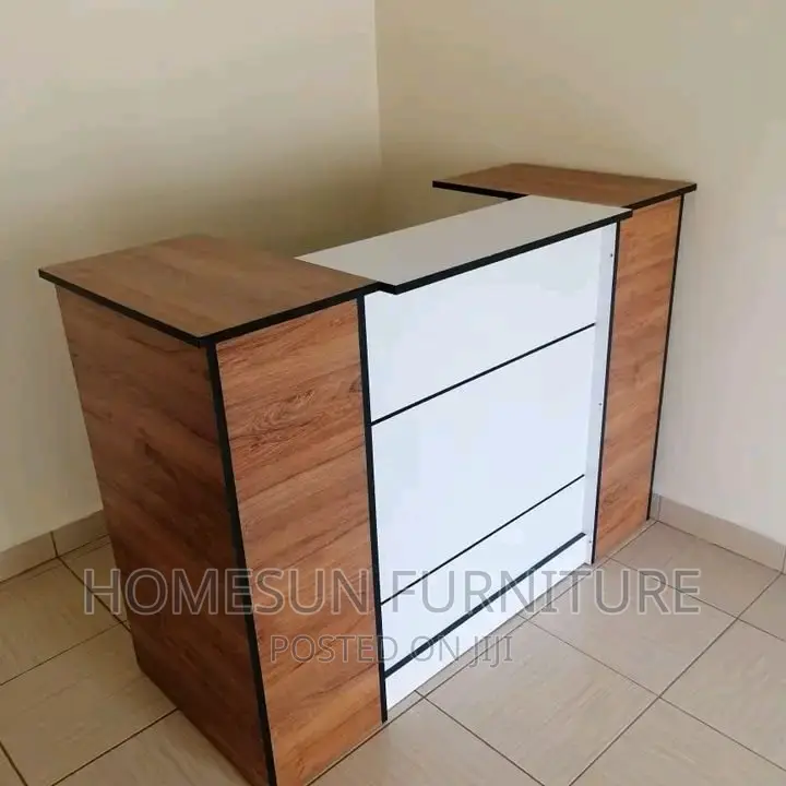 Reception Table Reception Table in Nairobi Central Furniture, Homesun