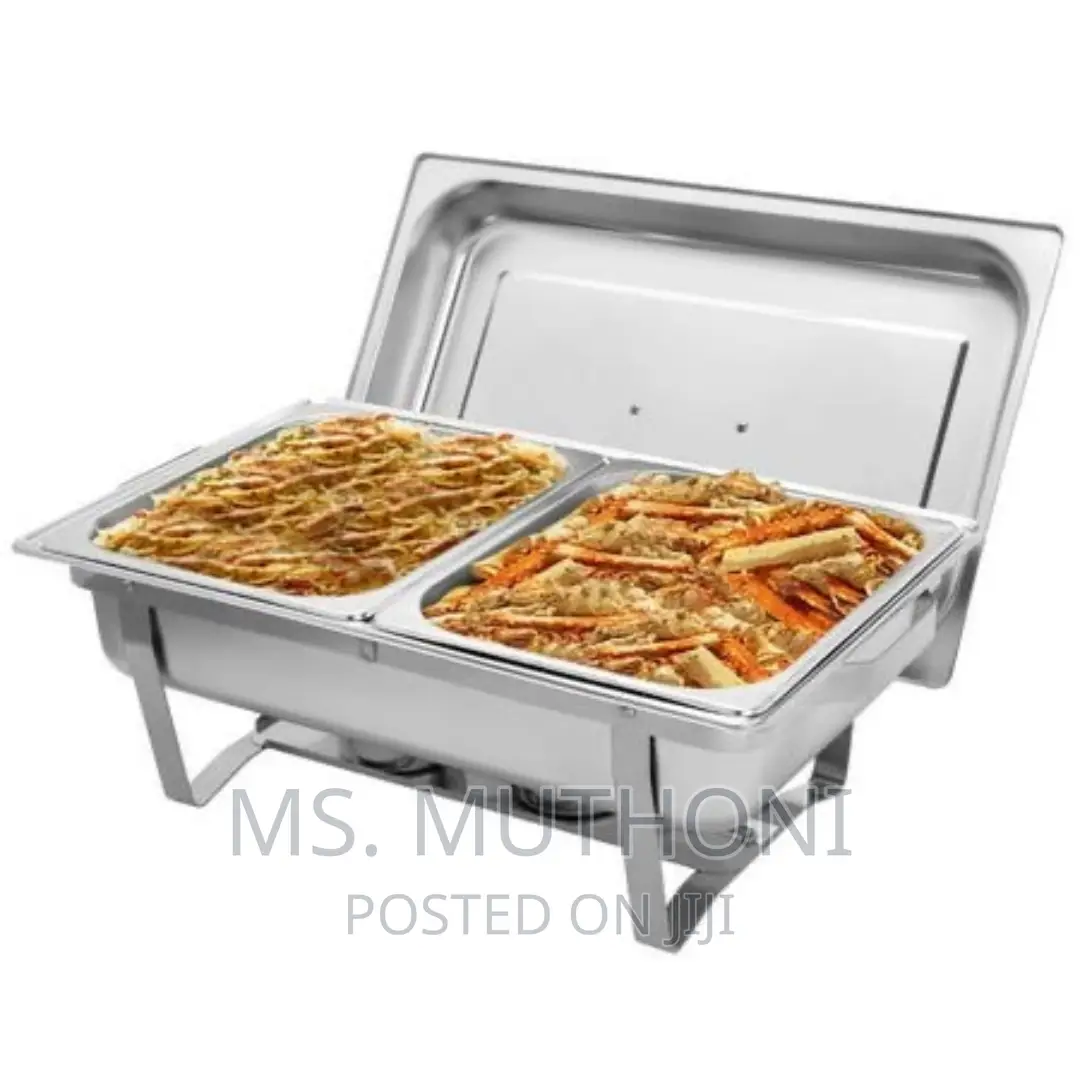 9L *Stainless Steel Chaffing Dish*