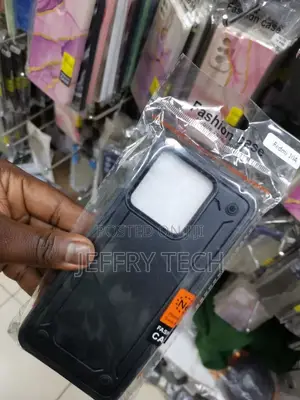 Shockproof Candy Clear Cover for Redmi 10A / 9C