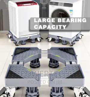 Heavy Duty Washing Machine/Fridge/Cooker Stand .