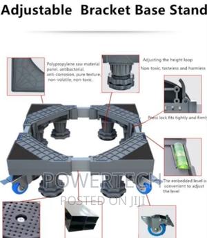 Heavy Duty Washing Machine/Fridge/Cooker Stand° - thumbnail 2