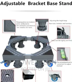 Heavy Duty Washing Machine/Fridge/Cooker Stand°
