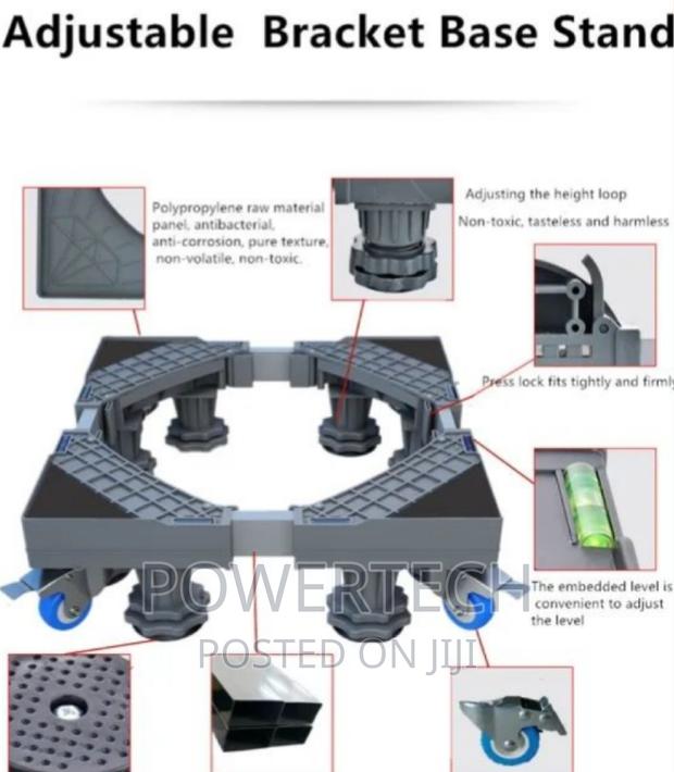 Heavy Duty Washing Machine/Fridge/Cooker Stand° - main view