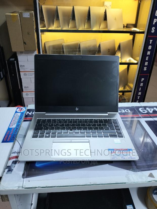 Laptop HP EliteBook 840 G6 8GB Intel Core I5 SSD 256GB - thumbnail 3