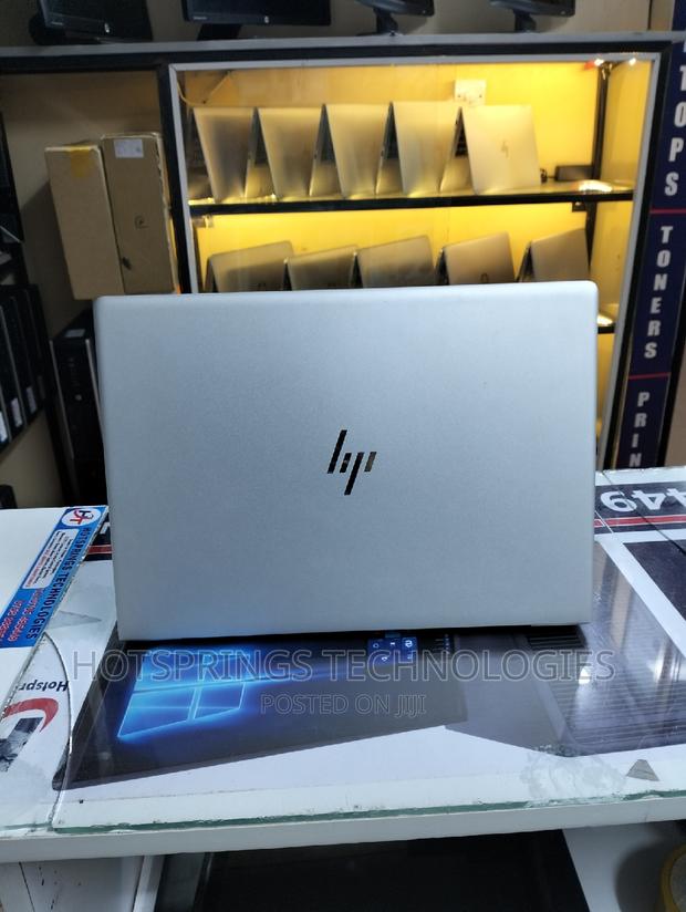 Laptop HP EliteBook 840 G6 8GB Intel Core I5 SSD 256GB - thumbnail 4