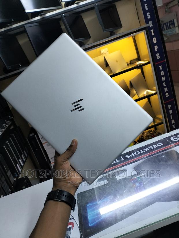 Laptop HP EliteBook 840 G6 8GB Intel Core I5 SSD 256GB - thumbnail 5