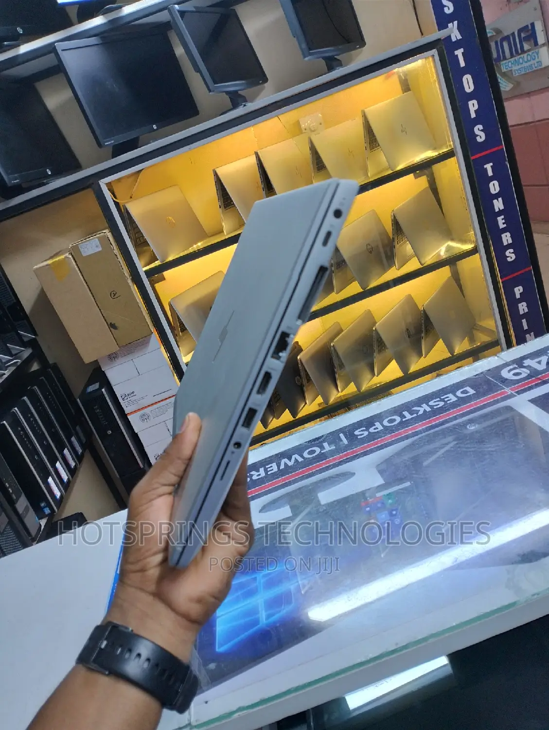 Laptop HP EliteBook 840 G6 8GB Intel Core I7 SSD 256GB