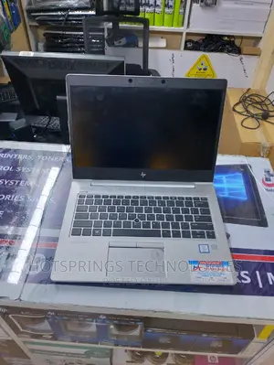 Laptop HP EliteBook 840 G6 8GB Intel Core I7 SSD 256GB