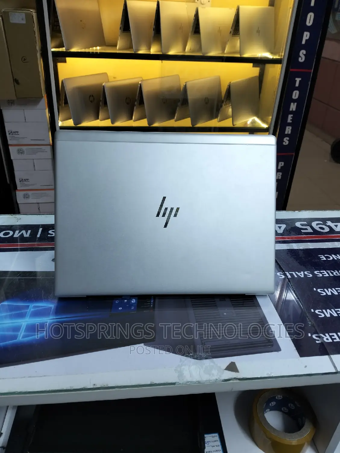 Laptop HP EliteBook 840 G6 8GB Intel Core I7 SSD 256GB
