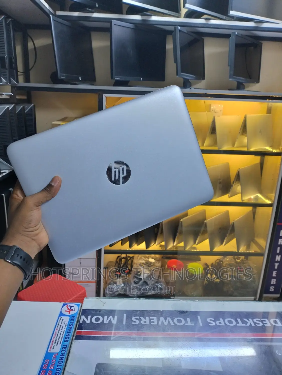 Laptop HP EliteBook 820 G3 8GB Intel Core I5 SSD 256GB