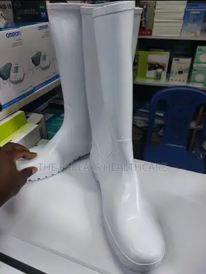 Theatre Boots.
