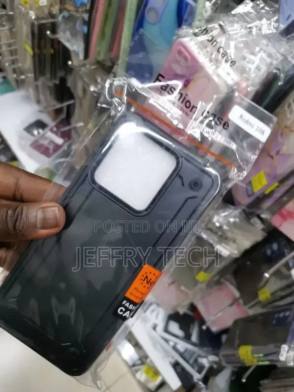 Xiaomi Redmi 10A Full Body Shockproof Case Cover + Sc