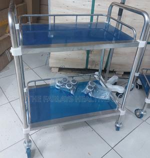 Medicine Trolley .":, - thumbnail 2