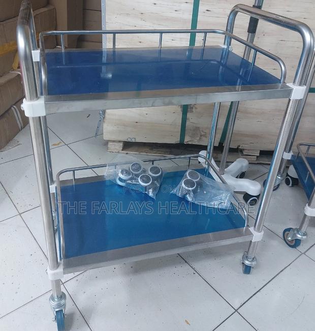 Medicine Trolley .":, - main view