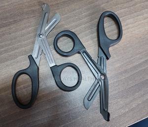 Trauma Shears / Nurse Pocket Scissors. ": - thumbnail 2