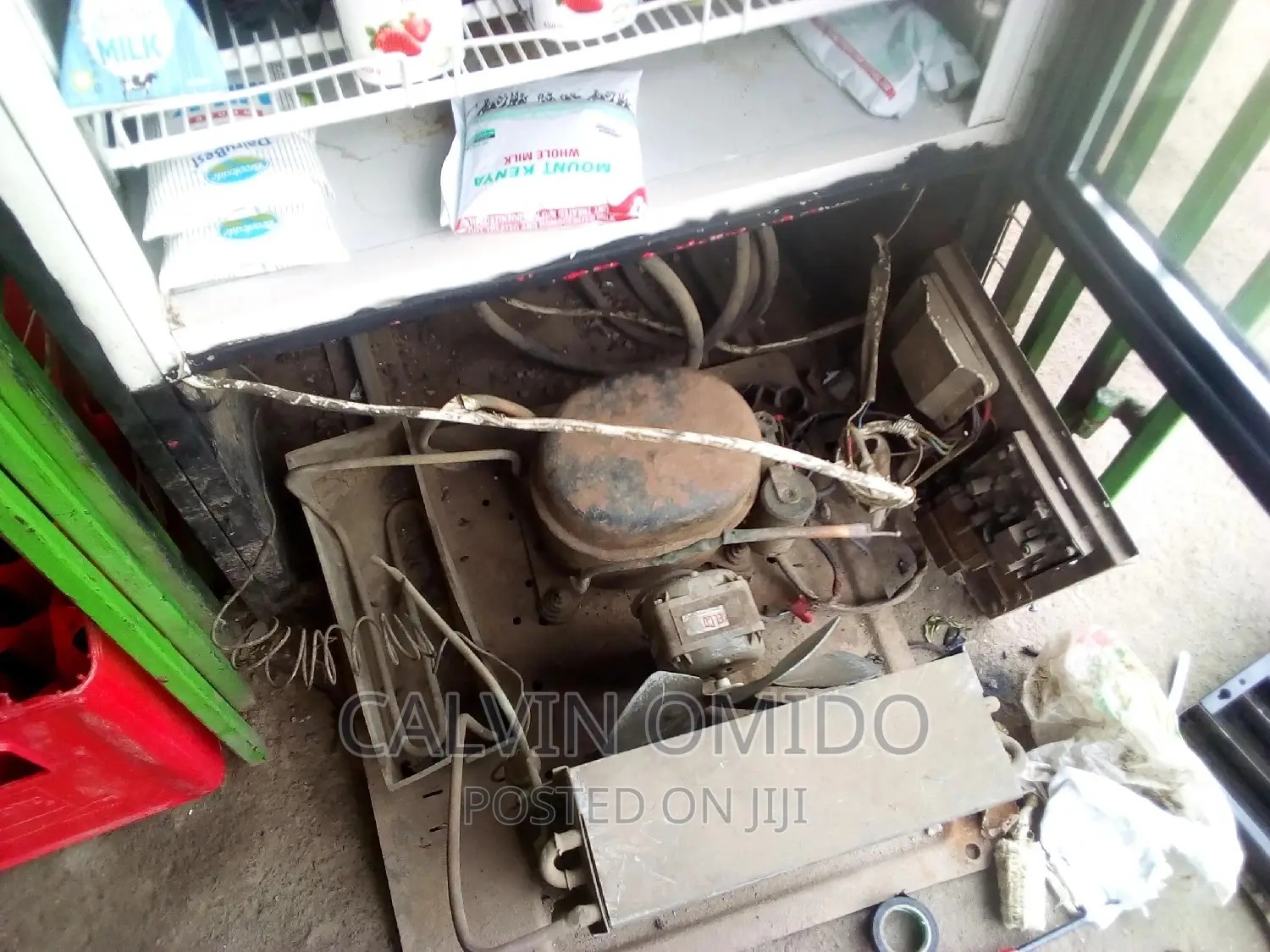 Open27fridges Repair