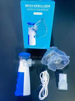 Portable Nebulizer Machine :;". - thumbnail 2