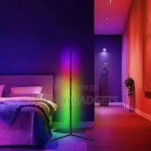 New RGB Changing Atmosphere Light Smart Standing Corner Lamp