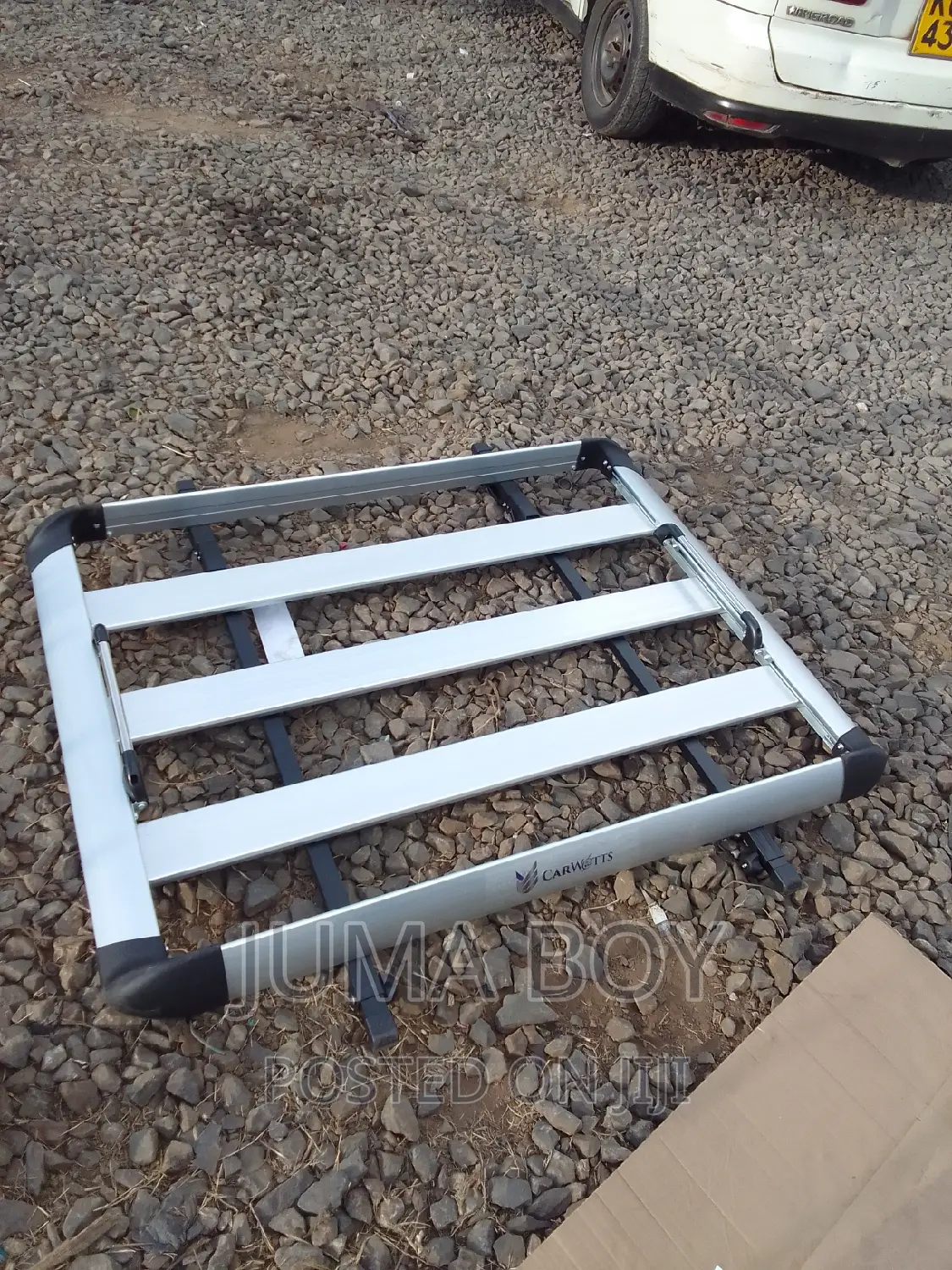Car Riveting, Identity Snokel Fitting