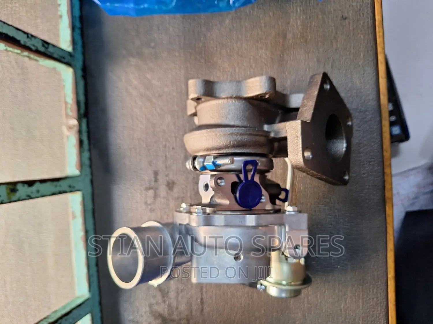 Nissan Vanette R2 Engine Turbocharger