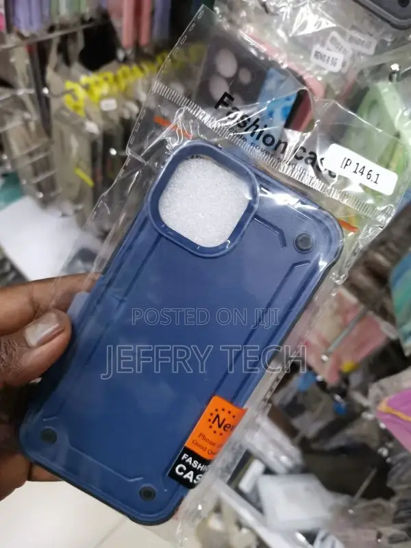 Shockproof Hard Cover Back Phone Case for iPhone 14 Pro