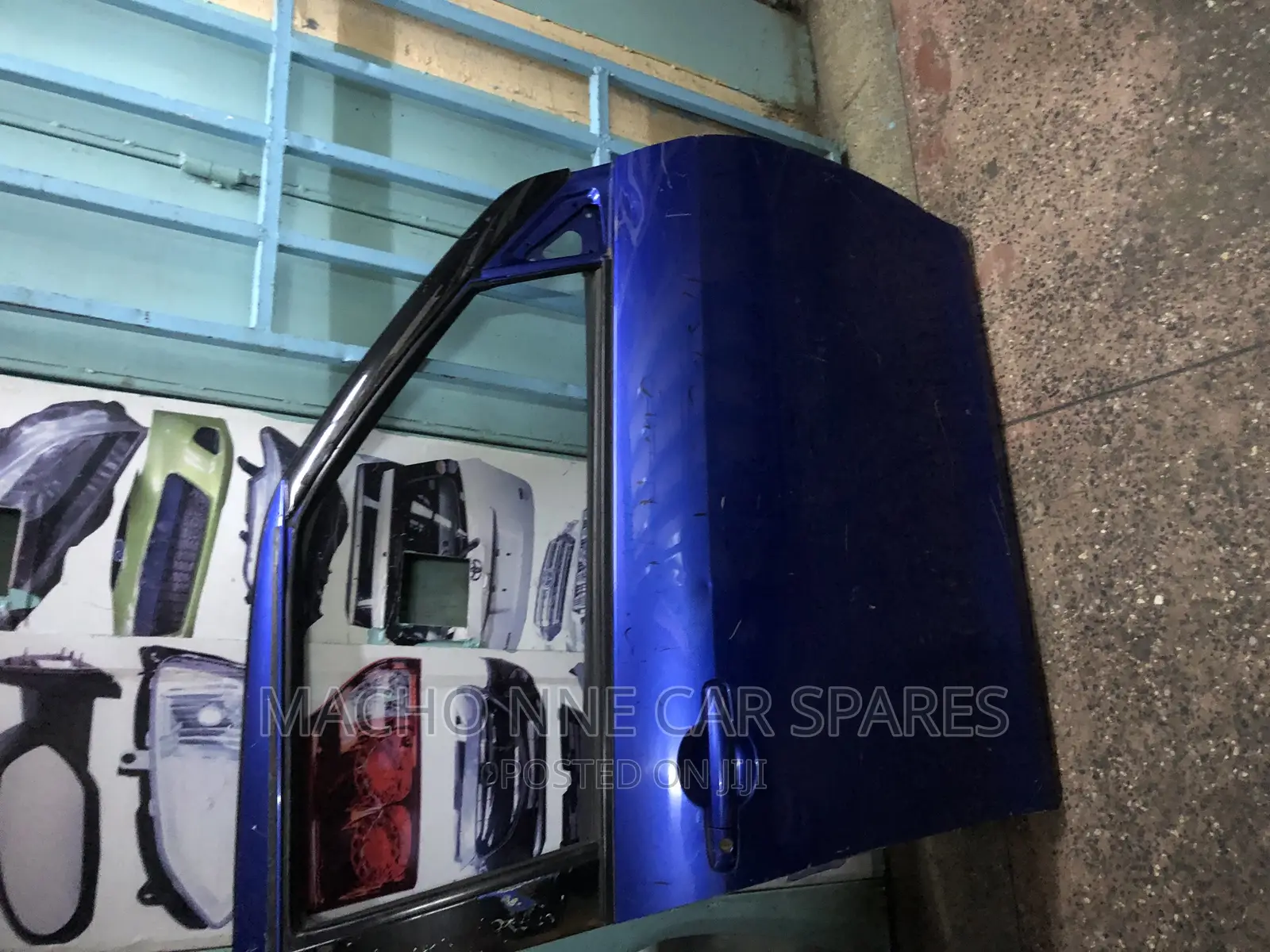 Suzuki Swift 2010-2015 Door(Front Right)