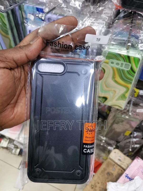 iPhone 8 Plus | iPhone 7 Plus Phone Case Hybrid Shockproof A - main view