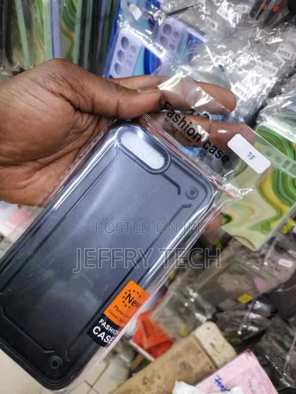 iPhone 8 Plus | iPhone 7 Plus Phone Case Hybrid Shockproof A - thumbnail 3