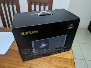 Pixpaq ACE ( JAPAN ) Upto 600 INCH Screen Android Projector