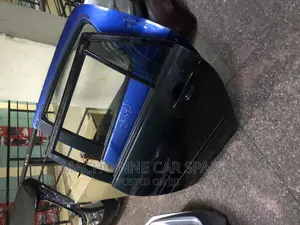 Toyota Fielder 2005 Door