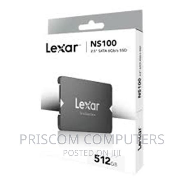 2.5 Sata 512gb SSD, Lexar 512GB 2.5” SSD