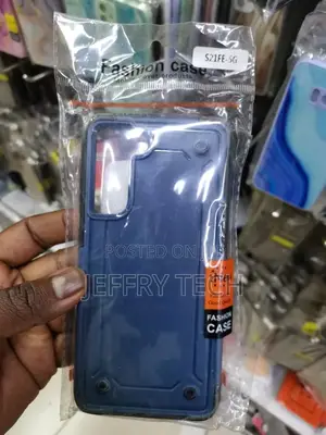 Samsung Galaxy S21 FE 5G Case 2022 (6.4 Inch), Military Grad