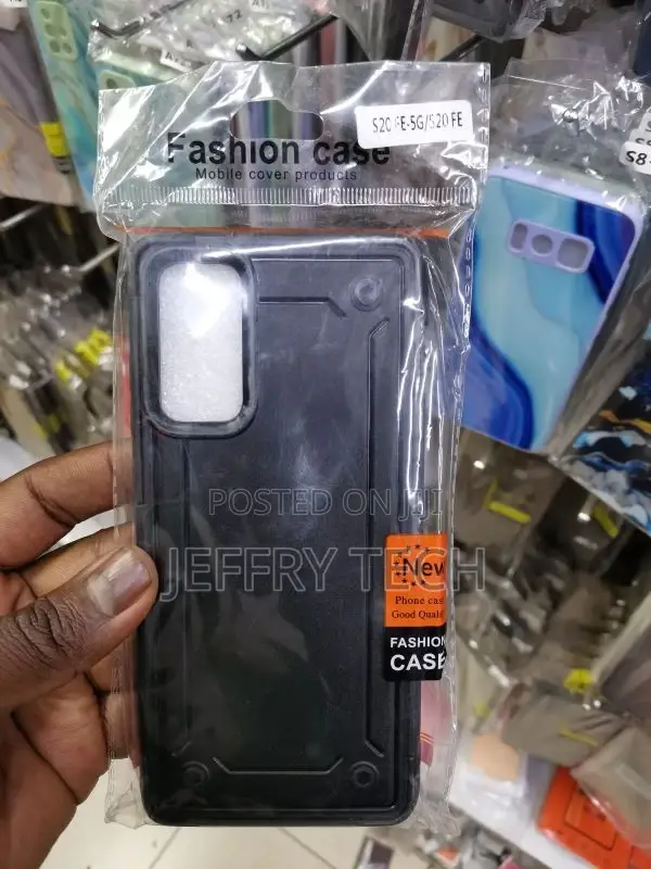 Amsung Galaxy S20 FE / 5G Case Slim Hard Cover