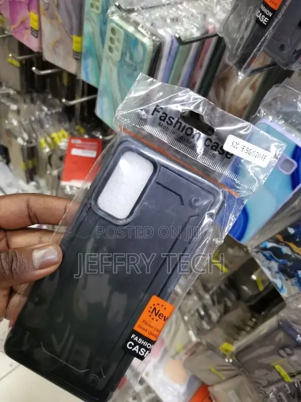 Amsung Galaxy S20 FE / 5G Case Slim Hard Cover