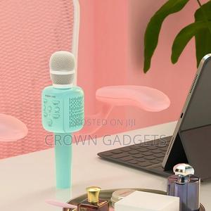 Wireless Karaoke Microphone - thumbnail 2