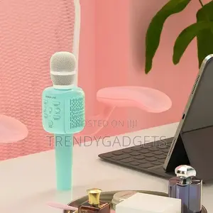 Wireless Karaoke Microphone