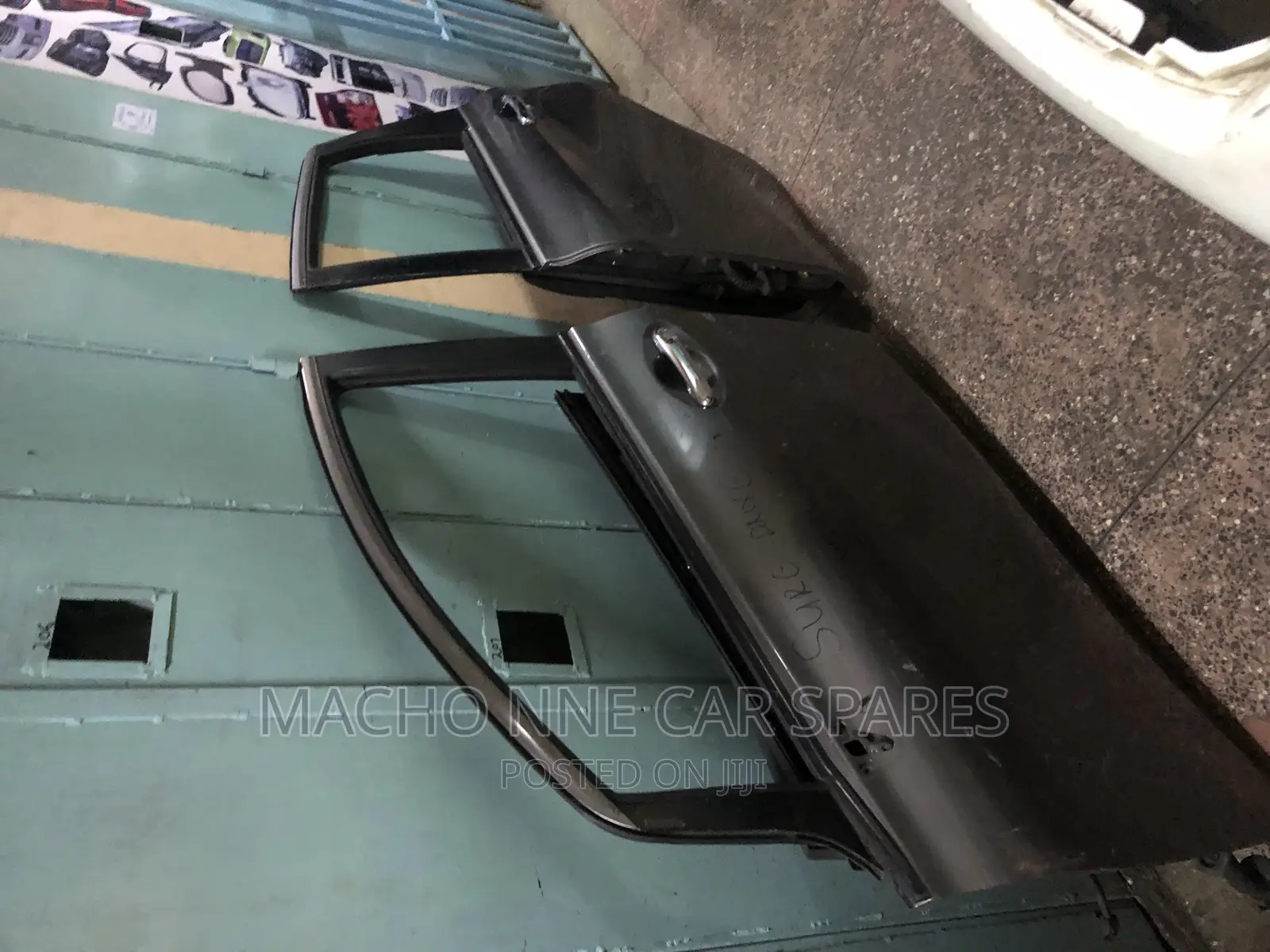 Nissan Note 2012 Door (Front Left )