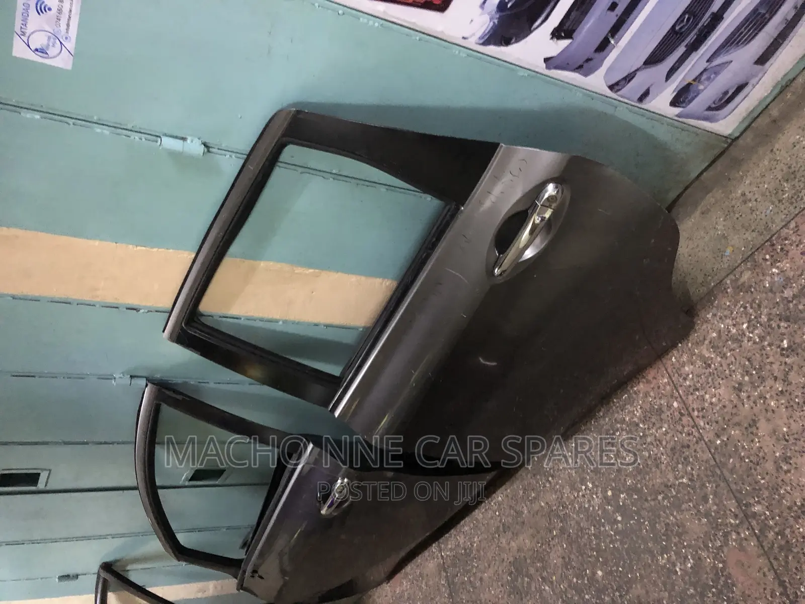 Nissan Note 2012 Door (Front Left )