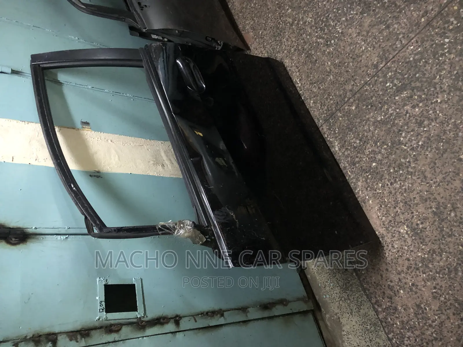 Nissan Note 2012 Door (Front Left )