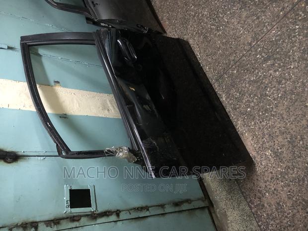 Nissan Note 2012 Door (Front Left ) - thumbnail 3