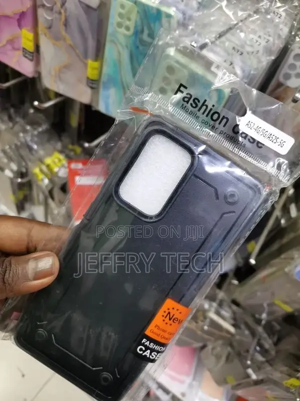 Case for Samsung Galaxy A52 Mobile TPU Hard Cover