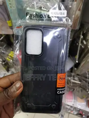 Case for Samsung Galaxy A52 Mobile TPU Hard Cover