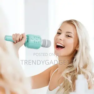 Wireless Karaoke Microphone