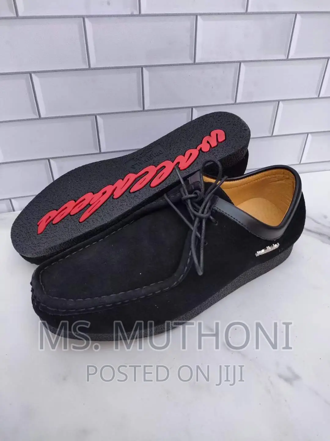 Clarks Wallabees Boots Sizes 39-45