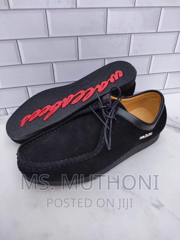 Clarks Wallabees Boots Sizes 39-45 - thumbnail 4