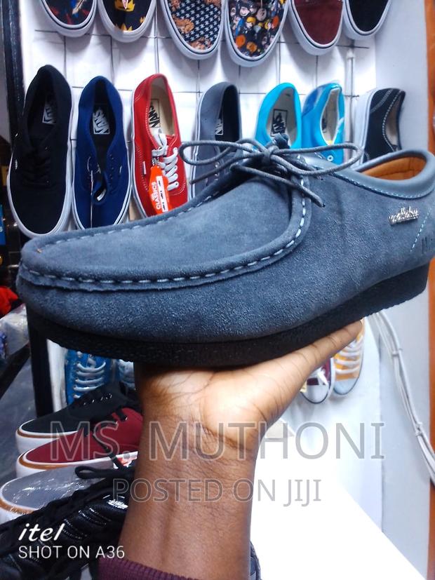 Clarks Wallabees Boots Sizes 39-45 - thumbnail 3