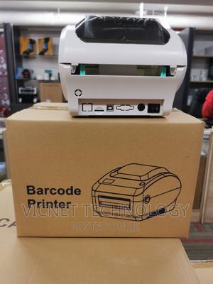 Heavy Duty Ocbp Barcode Printer - main view