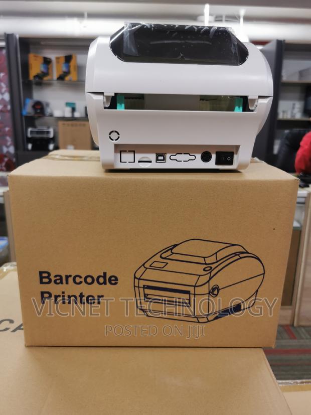 Heavy Duty Ocbp Barcode Printer